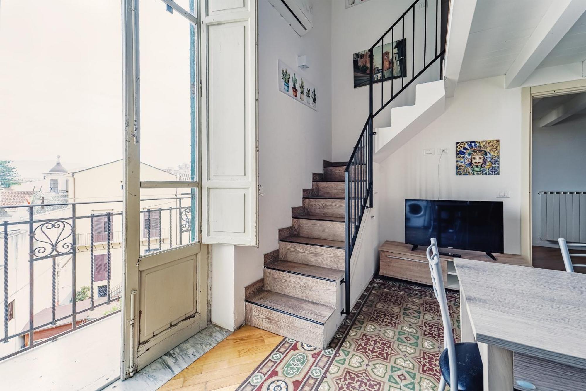 Igea Suite Free Wifi E 2 Min To Yacht Club Igea 팔레르모 외부 사진
