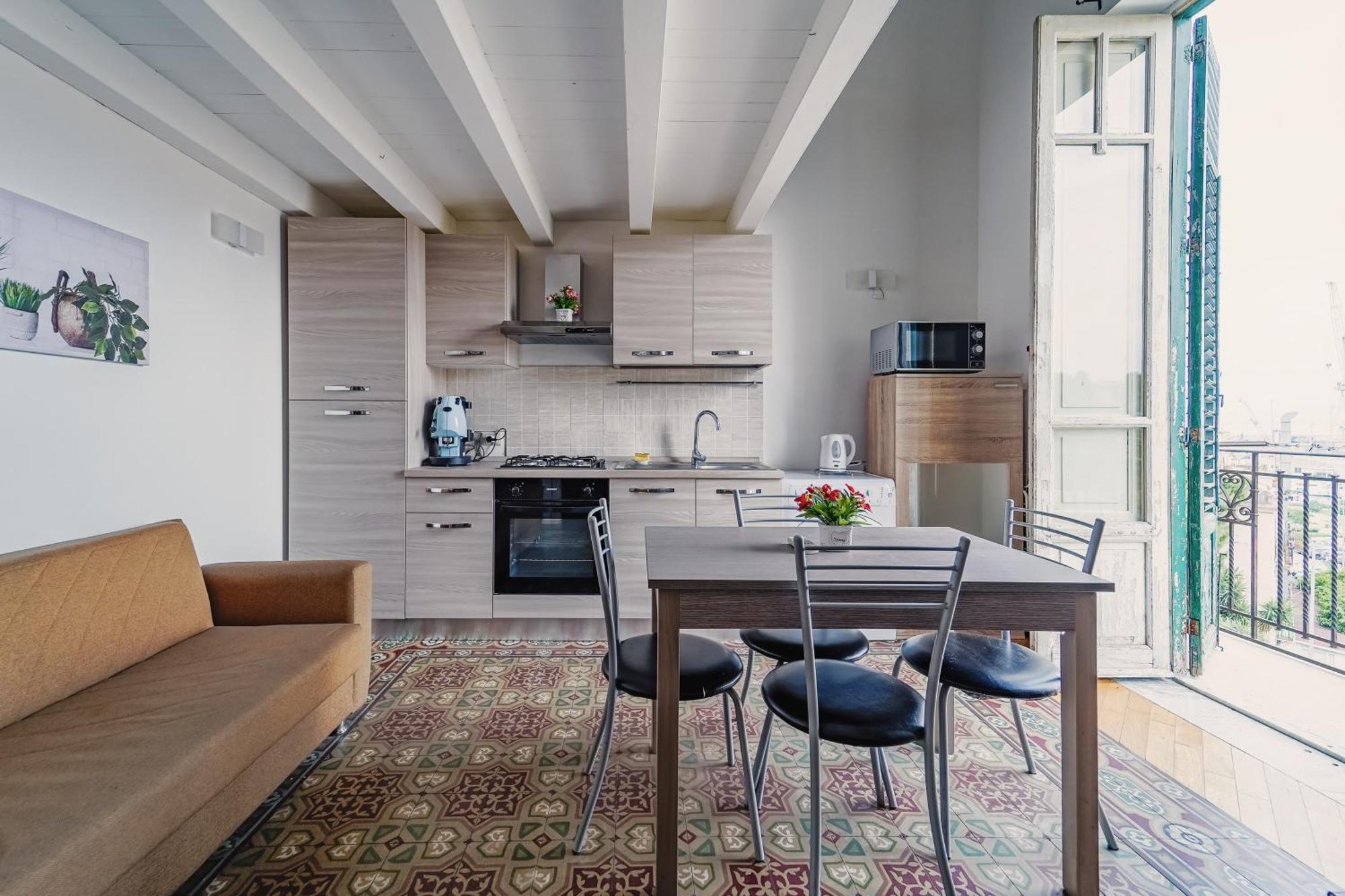 Igea Suite Free Wifi E 2 Min To Yacht Club Igea 팔레르모 외부 사진
